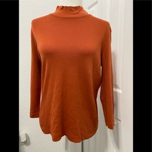 Jones New York sport turtleneck